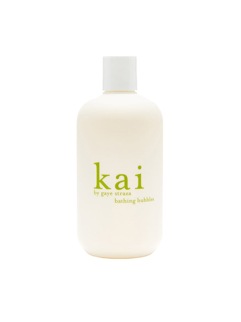  Kai Fragrance Bathing Bubbles | Vegan Scene