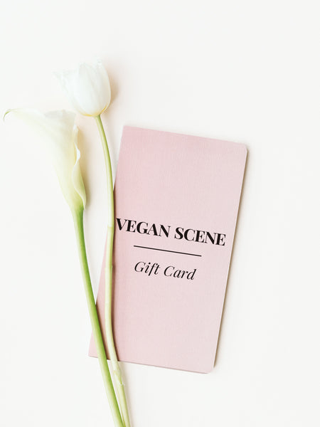 Vegan Scene Gift Card