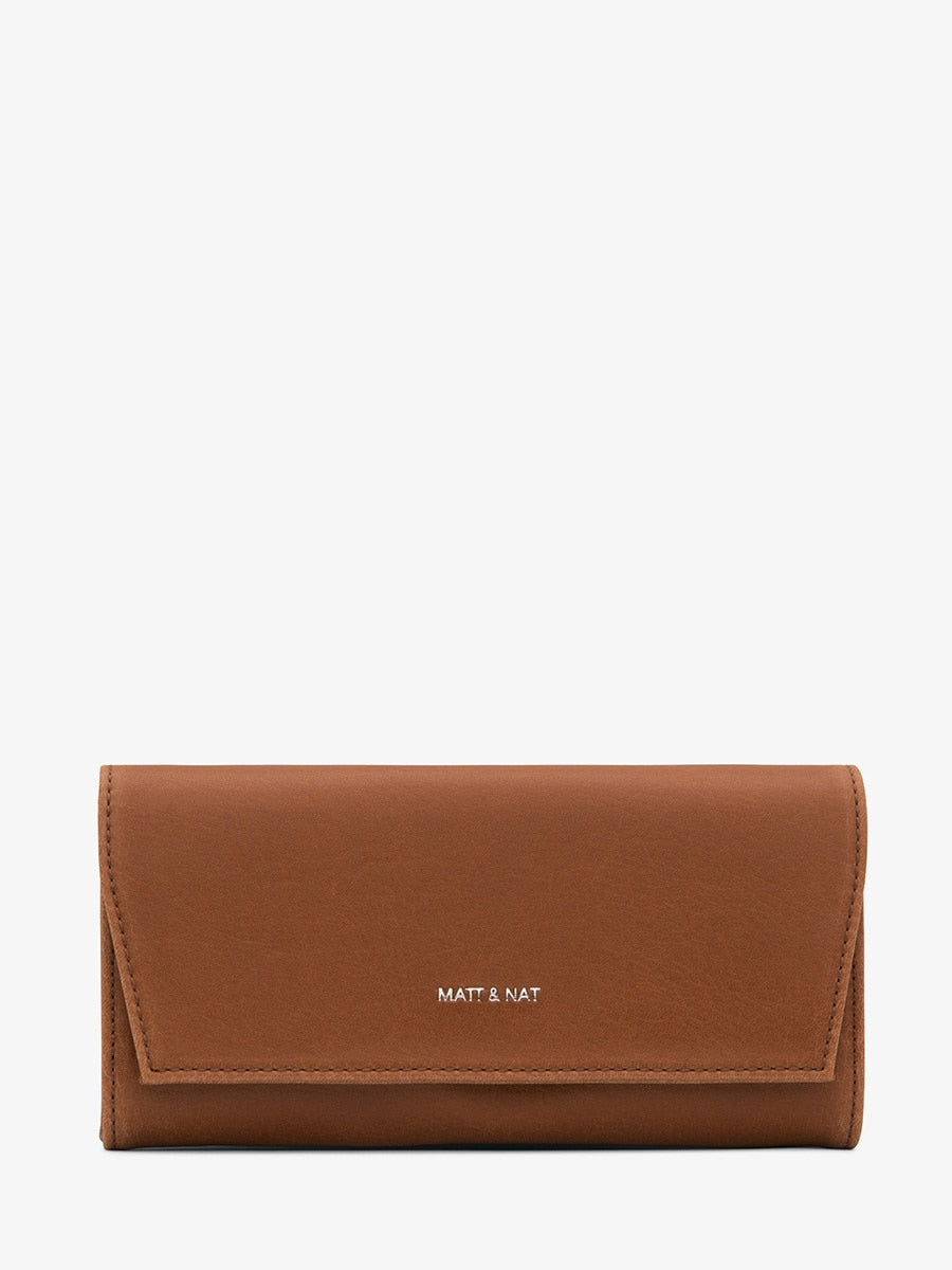  Matt & Nat Vera Wallet | Vegan Scene