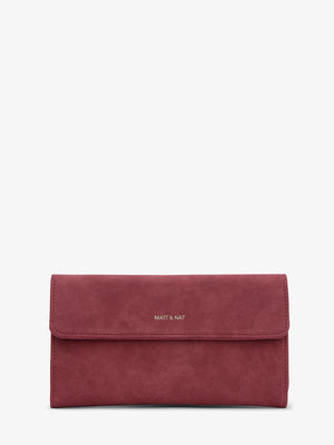  Matt & Nat Connolly Wallet | Vegan Scene