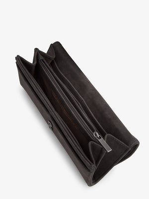  Matt & Nat Vera Vegan Suede Wallet | Vegan Scene