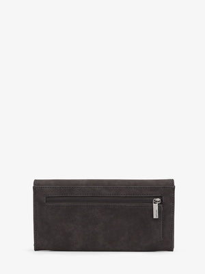  Matt & Nat Vera Vegan Suede Wallet | Vegan Scene