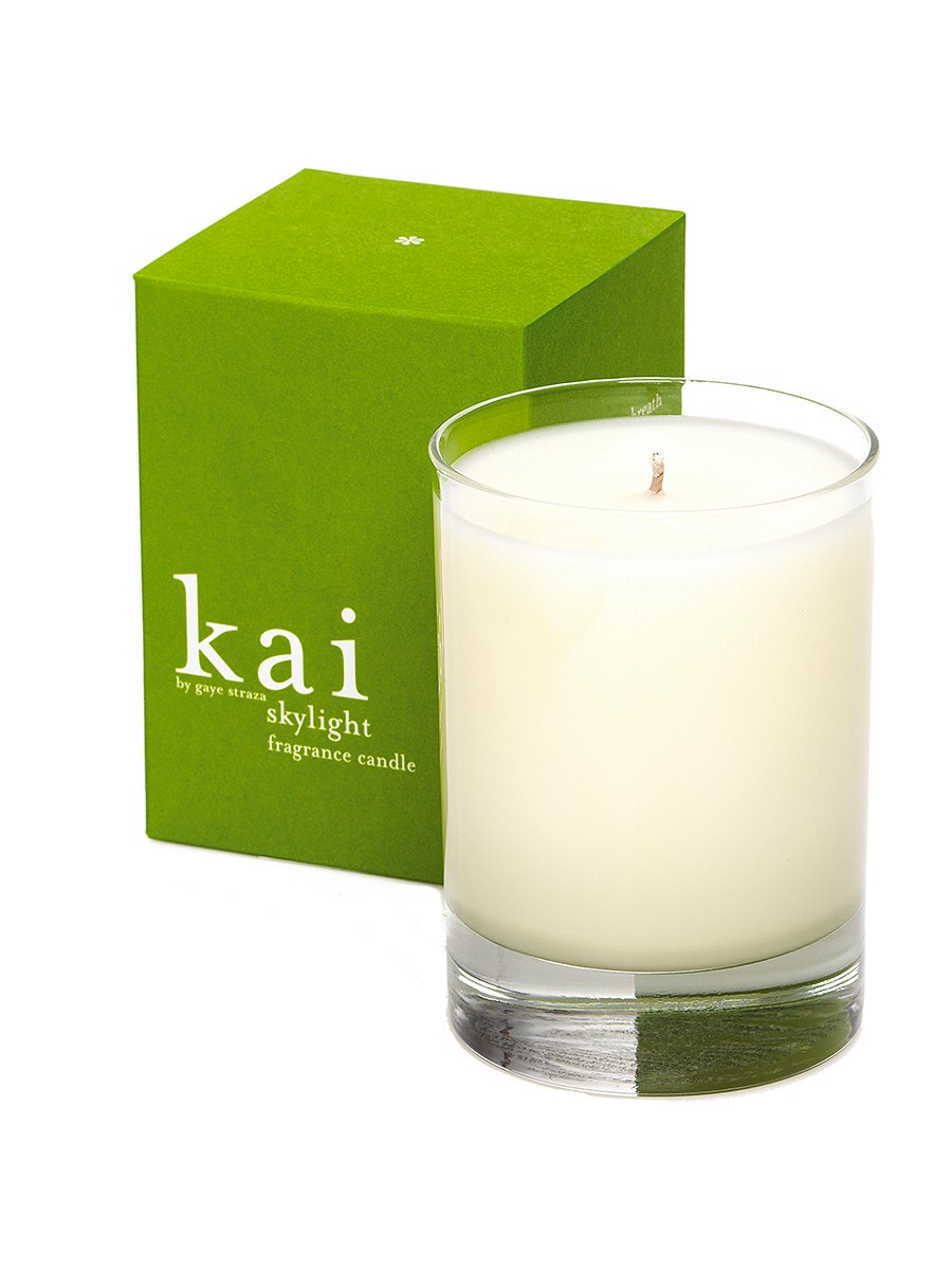  Kai Fragrance SkyLight Candle | Vegan Scene